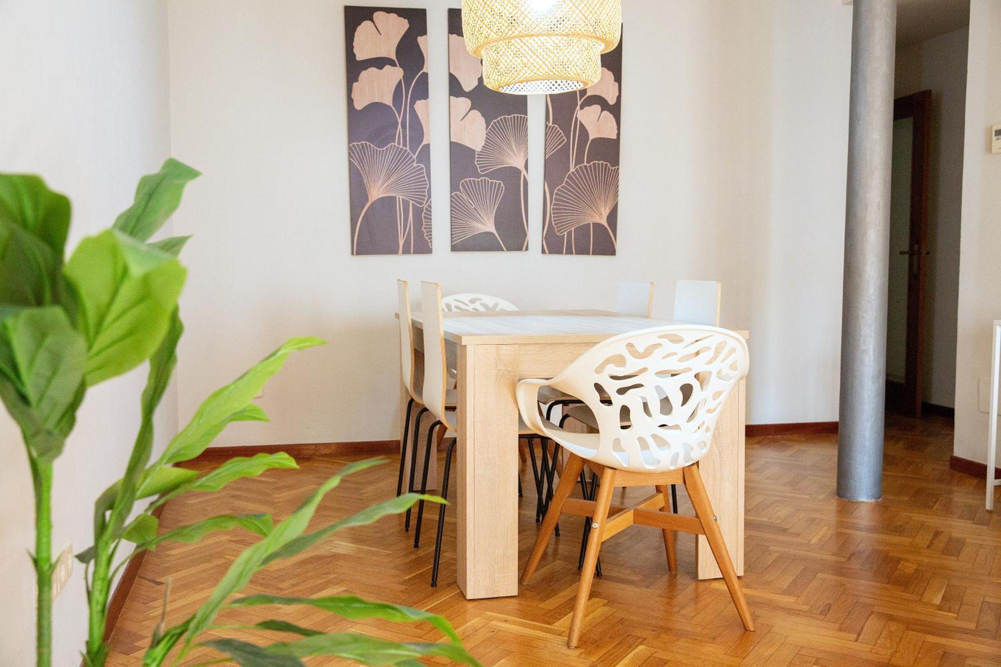 Lc Miguel Molino - Alfonso I Apartment Zaragoza Exterior photo