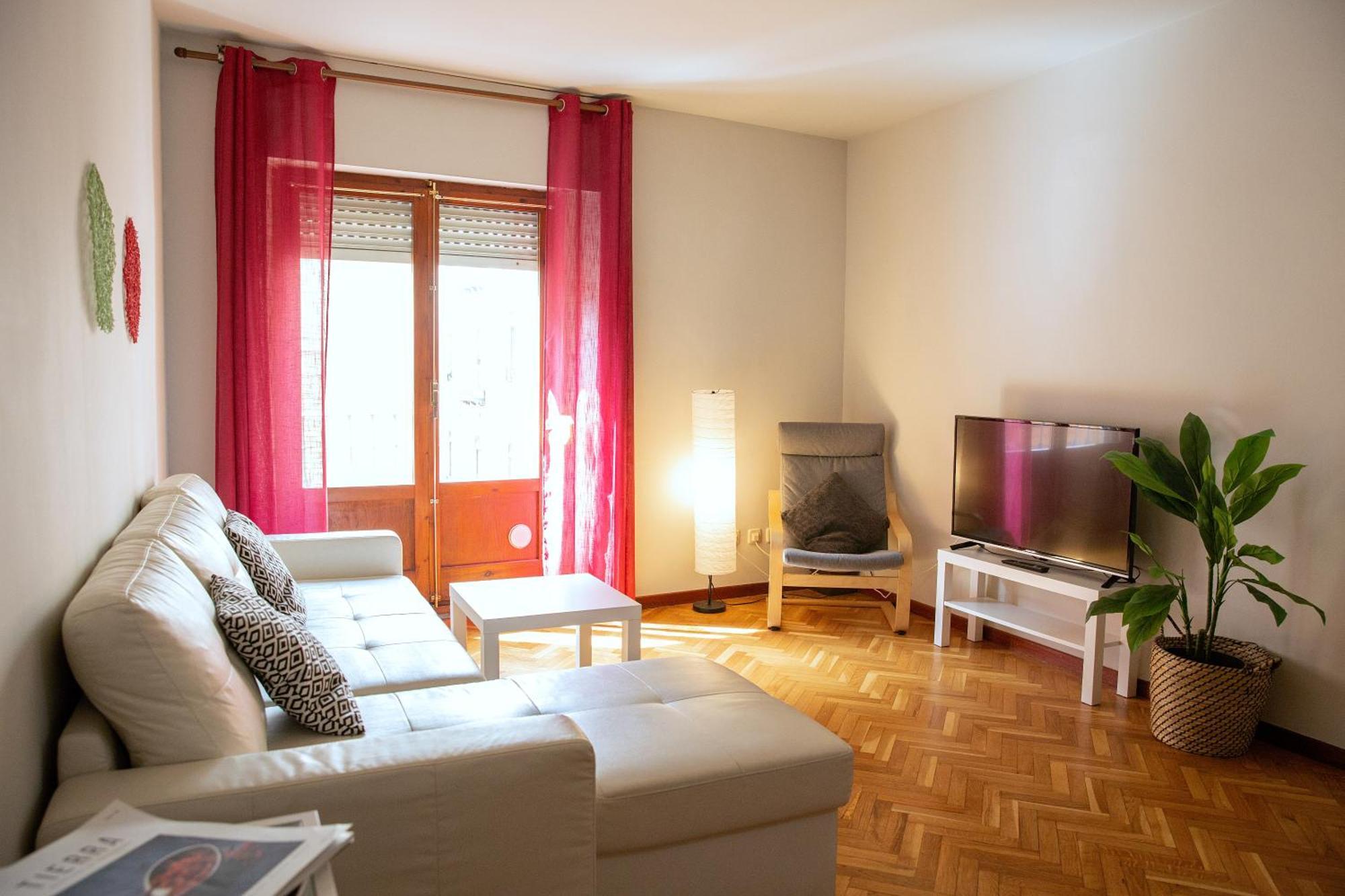 Lc Miguel Molino - Alfonso I Apartment Zaragoza Exterior photo